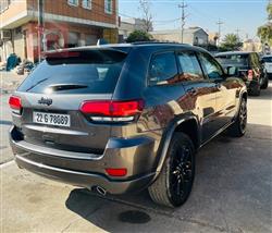 Jeep Grand Cherokee L